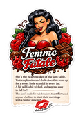 Femme Fatale Jam