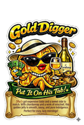 Gold Digger Jelly