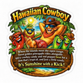 Hawaiian Cowboy Jam