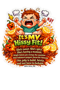 Hissy Fit Jelly