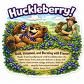 Huckleberry Jam