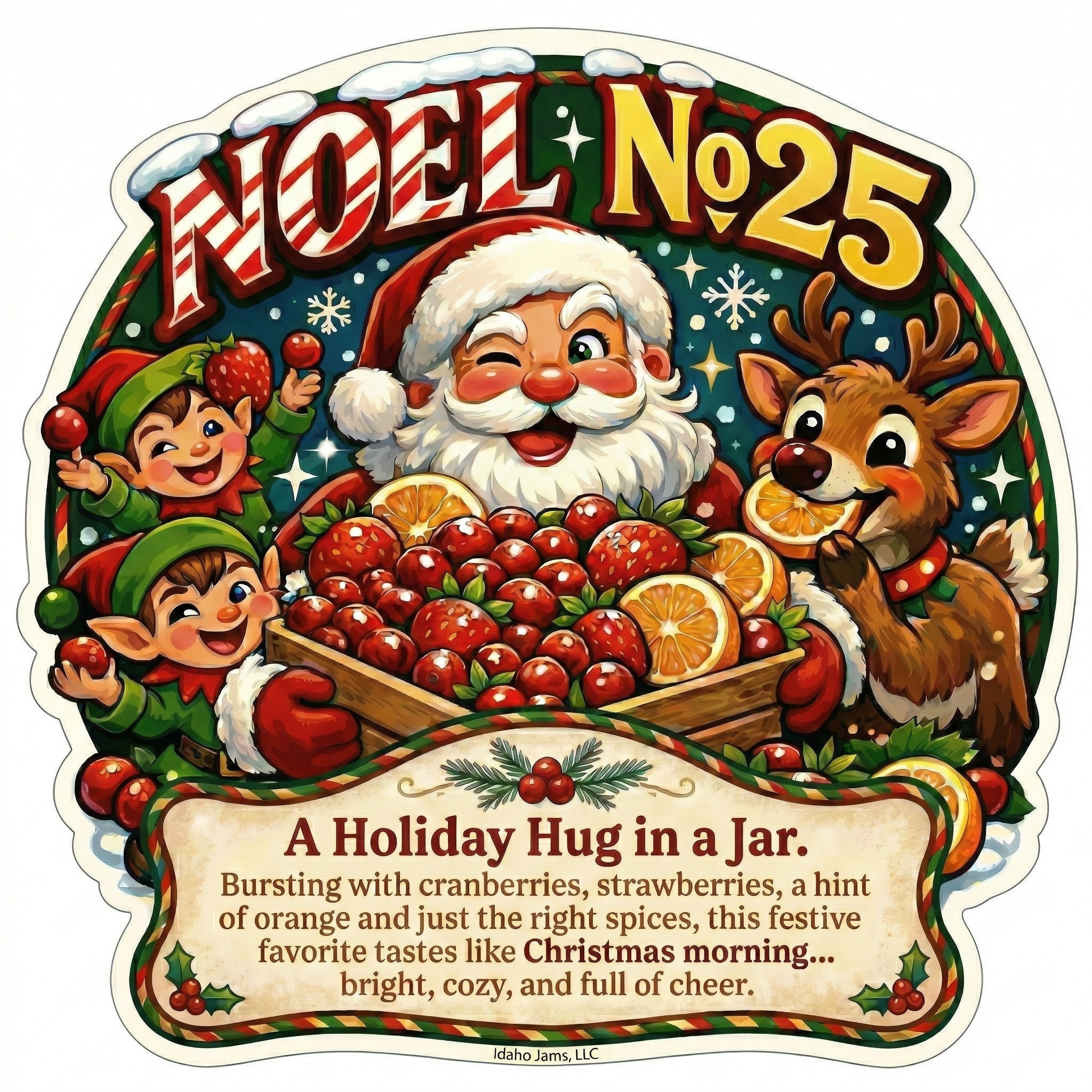 Noel No25 Jam